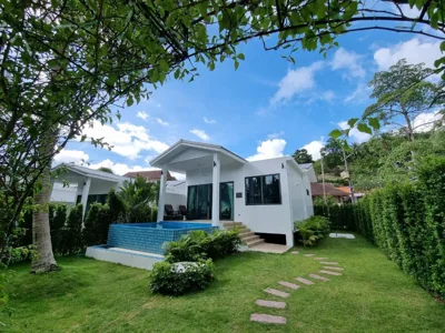 一卧室别墅 — Bougain Villas