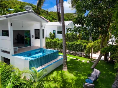 高级别墅 — Bougain Villas